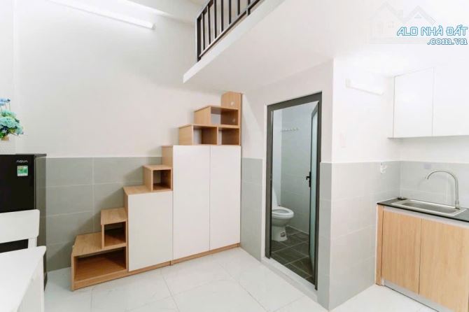 Bán CHDV Ô Tô Né Quang Trung Gò Vấp,THU 280TR.TH- 200m- Ngang 8m- 51.x tỷ - 6