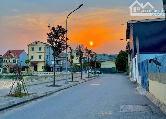 Bán đất Lại Đà,Đông Hội,43m2 4 tỉ, 2 thoáng,30m ra hồ điều hoà, sát triển lãm,sát Vinhomes - 6