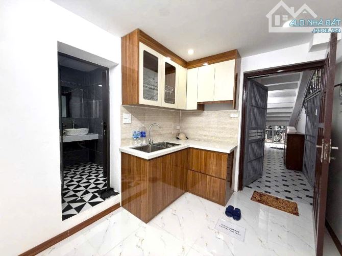 10M RA Ô TÔ – 2 NGỦ FULL NỘI THẤT – NHÀ ĐẸP Ở NGAY - 6