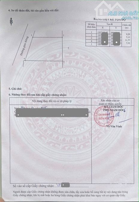 nhà Trệt Lầu 75m2 3ty6 TL gần Xa Lộ Hà Nội 1,5km, p.Tân Vạn, Tp.Biên Hòa - 6