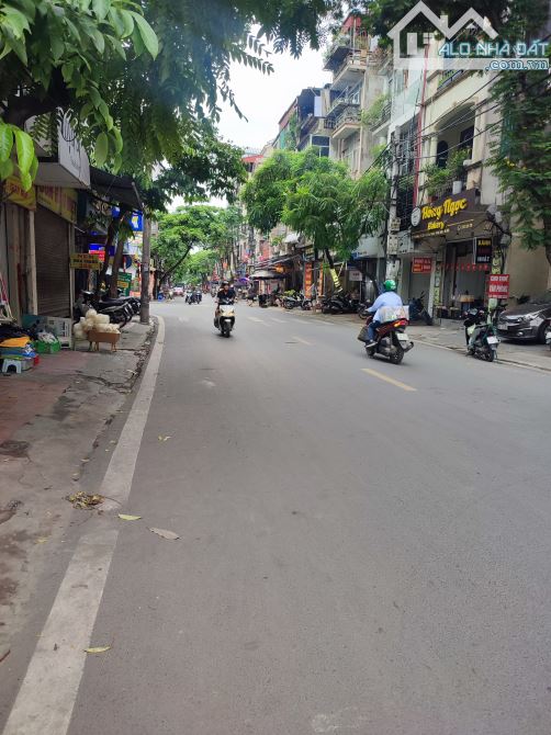 NHÀ ĐẸP KHƯƠNG ĐÌNH-HAI THOÁNG-GẦN HỒ-KINH DOANH-Ô TÔ VÀO NHÀ-65M2-5 TẦNG-19,2 TỶ - 6