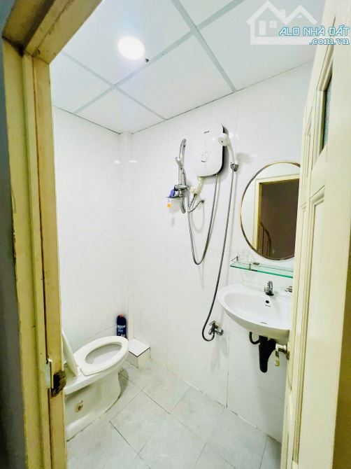 HẺM KINH DOANH ÔTÔ 2 MẶT TIỀN TRƯỚC SAU ĐINH BỘ LĨNH P26 Q. BÌNH THẠNH 2 TẦNG 4X15m - 6