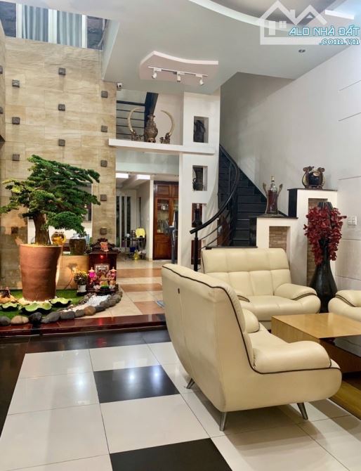 GẤP BÁN, Ô TÔ TRÁNH - TÂN SƠN NHÌ - TÂN PHÚ - 120M2 (5.2M x 23M) 4 TẦNG BTCT GIÁ 15.x TỶ - 6