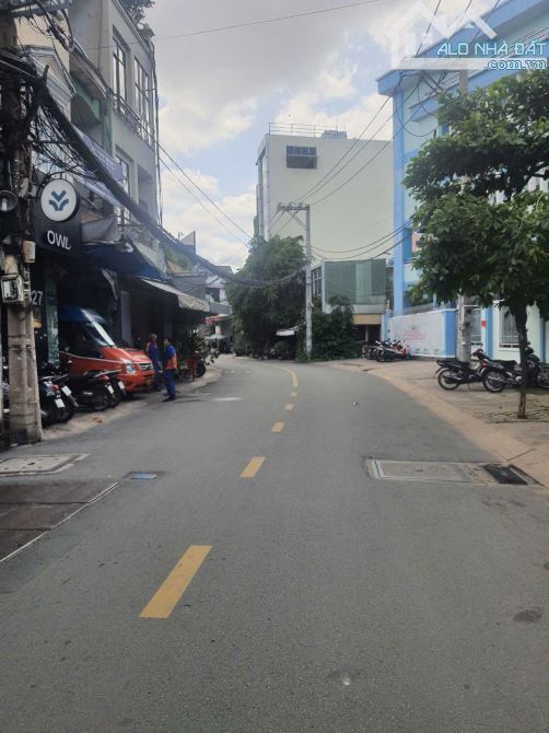 Bán nhà hẻm xe hơi sát mặt tiền đường Đất Thánh,pháp lý rõ ràng, rẻ nhất khu vực - 6