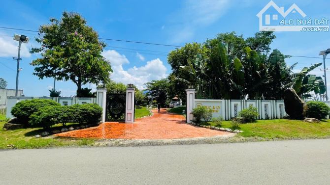 CĂN NHÀ VƯỜN NGHỈ DƯỠNG SIÊU ĐẸP GẦN BIỂN HỒ TRÀM  🏡Địa chỉ xã Xuyên Mộc - TP HCM - 6