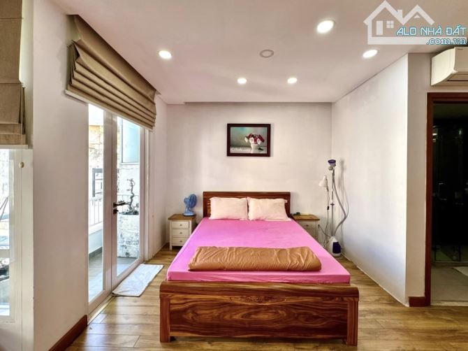 Nhà sát MT H.V.Bánh (73m2) 4.8x14m nở hậu 6m 5 tầng (5PN,7WC) tặng NT cao cấp nhỉnh 17 tỷ - 6