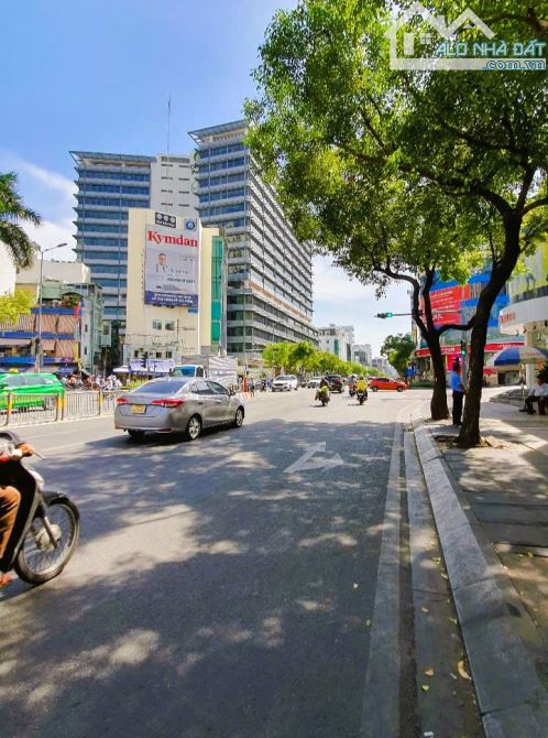 HẺM XE HƠI - 5 TẦNG KHU VIP NGUYỄN VĂN TRỖI, TRƯƠNG QUỐC DUNG, HOÀNG VĂN THỤ - PHÚ NHUẬN. - 6