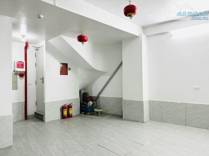 BÁN TÒA NHÀ CCMN ĐƯỜNG TRIỀU KHÚC. 50M2 - 7 TẦNG. THANG MÁY. 11 PHÒNG. - 6