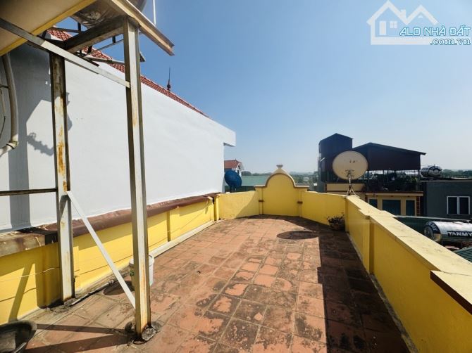 🏠 BÁN NHÀ XÃ YÊN MỸ – 200M² – 5 TẦNG – Ô TÔ 4 CHỖ ĐỖ CỬA - 6