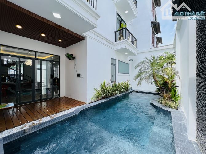 Giảm Mạnh 2 Tỷ Bán Nhanh Biệt Thự Nguyễn Thị Tú 10x25m Hầm 5 Tầng Hồ Bơi Thang Máy 19,5 Tỷ - 7