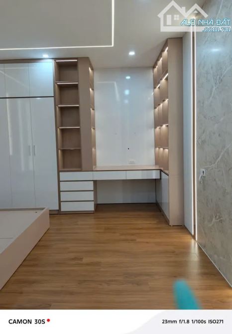 PHỐ TRƯỜNG CHINH 38M² – 6 TẦNG – MT 7,3M – GIÁ 11,8 TỶ – THANG MÁY – FULL NỘI THẤT - 7