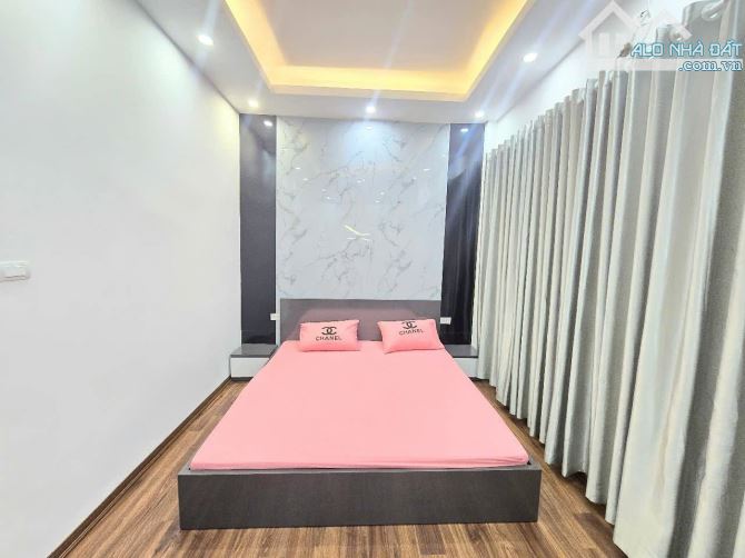 Nhà đẹp 4 tầng, 33m, ở sướng, kinh doanh đỉnh cao, mặt tiền mênh mông, Kim Giang - 7