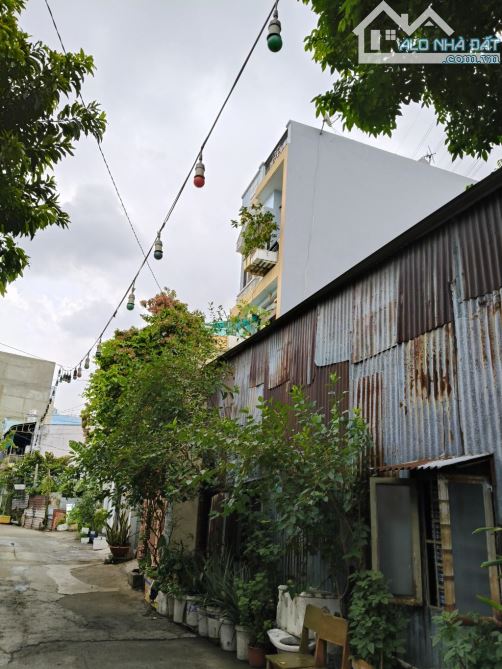 BÁN NHÀ TÂN CHÁNH HIỆP 07 QUẬN 12, HẺM XE HƠI, DT 56M² (4× 14), GIÁ SIÊU RẺ, - 7