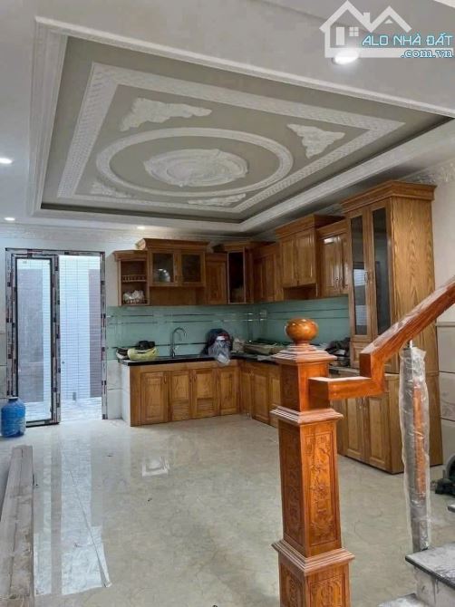 Nhà phố 5 tầng, hẻm 9m Vip 1/ ngắn Trương Thị Hoa, Sát Gò Vấp, 64m2, Nhỉnh 6 Tỷ - 7