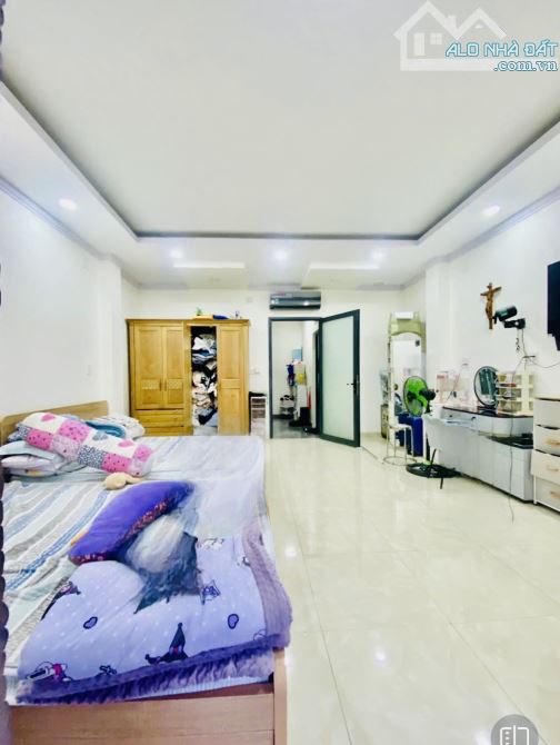 Bán Nhà Q12 - 51M2( 5 x 10 )- 4Tầng- Đường,HXH- Chỉ 4,8Tỷ. - 7