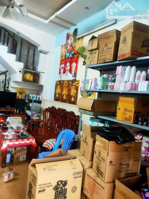 NHÀ 3 Tầng HẺM XE HƠI GẦN CHỢ NGAY HIỆP THÀNH CYTY NGUYỄN THỊ BÚP - 7