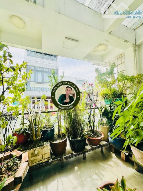 🏠 NHÀ ĐẸP HẺM 8M HÀN HẢI NGUYÊN – GIÁP QUẬN 10 – 4 TẦNG HOÀN CÔNG ĐẦY ĐỦ  📍 Quận 11 - 7