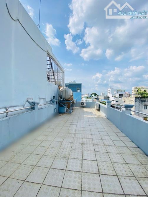 HIẾM QUẬN 8 Ô TÔ NGỦ NHÀ 4x14M ĐƯỜNG NHỰA 10M GẦN CÔNG VIÊN TƯƠNG LAI RA MẶT TIỀN 7.xT - 7