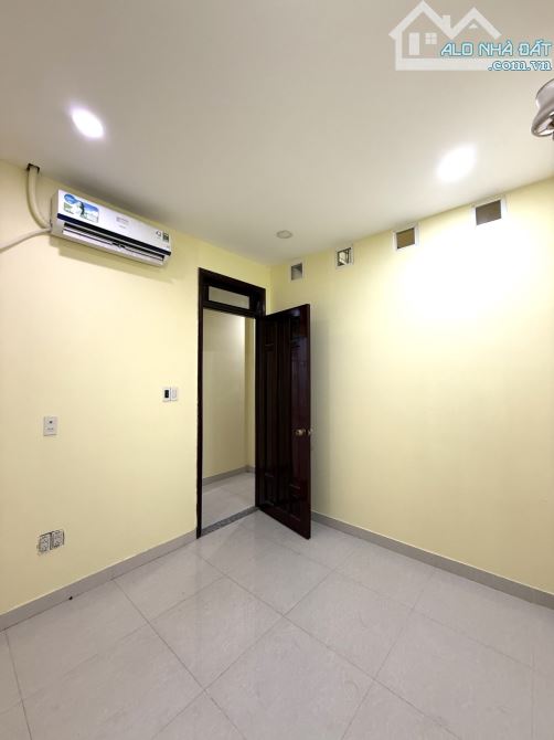 Bán nhà Tân Bình - 60m2 - hẻm nhựa 6m - khu dân trí - 4 tầng - nở hậu - 7
