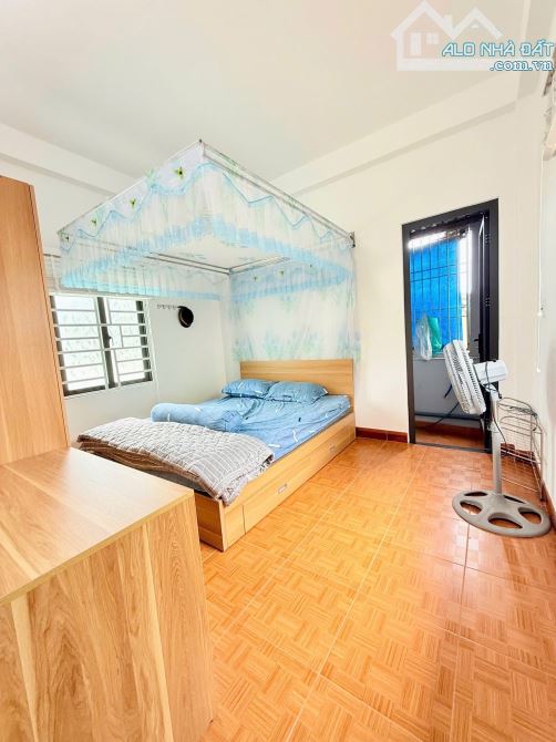 Nhà kiệt Trần Cao Vân với diện tích 75m2 đầy đủ công năng giá chỉ 3ty hơn - 7