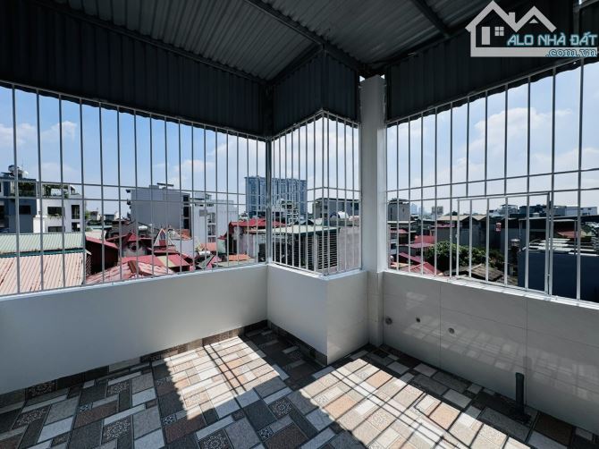 Hiếm! Nhà cực đẹp 45m2x6T thang máy. Full nội thất, vuông vắn - rộng thoáng phố Đội Cấn. - 7