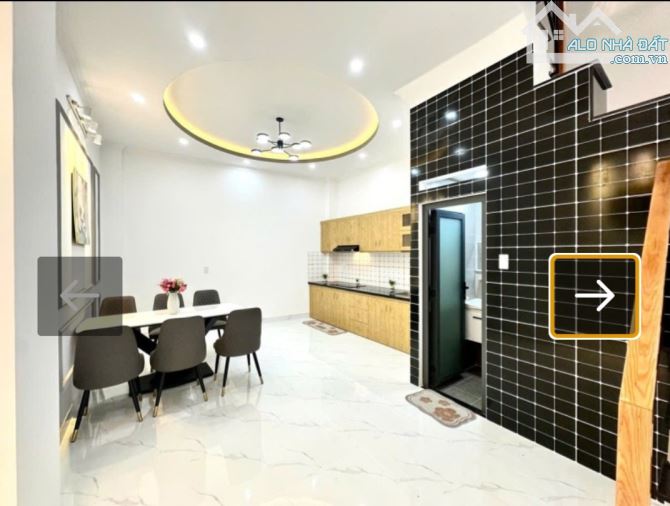 Nhà HXH Nguyễn Thượng Hiền_ P5, Bình Thạnh. DT 50m2. 4 tầng. Ngang 4.5m. Giá 9.45 tỷ. - 7
