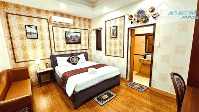 🏨 BÁN KHÁCH SẠN MẶT TIỀN KHU Á CHÂU – VŨNG TÀU 💰 Giá: 23,8 tỷ – Kinh doanh ngay, doanh t - 7