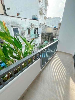 Bán nhà sát MT Trần Xuân Soạn - Tân Kiểng - 65m2 - Sổ Riêng -Hoàn Công - 7