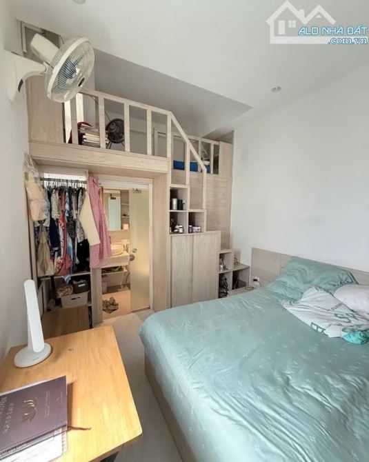 Bán Nhà Hẻm Xe Hơi Thành Thái, Quận 10: 52M², 3 Tầng, Đã QH Mở Rộng, Chỉ $8.6 Tỷ! - 7