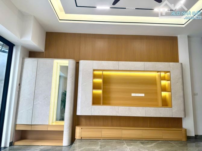 Bán Nhà Xây Mới Tây Sơn 5 Tầng 1 Tum Mặt Tiền 5M, Thang Máy Gần Ô Tô - 7