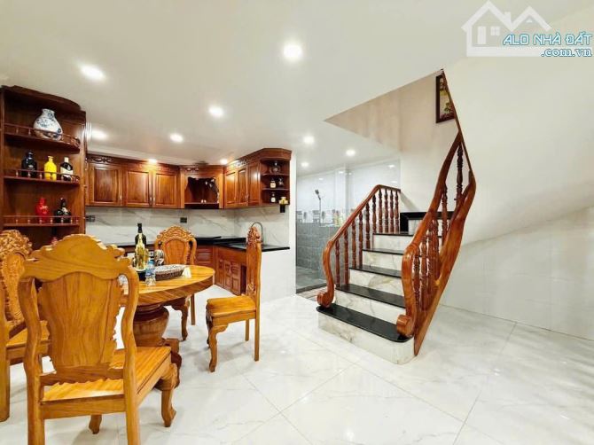 Nhà Hẻm Xe Hơi💎Nguyễn Văn Khối P9💎5X20M 5 Lầu Thang Máy💵10.9 Tỷ - 7