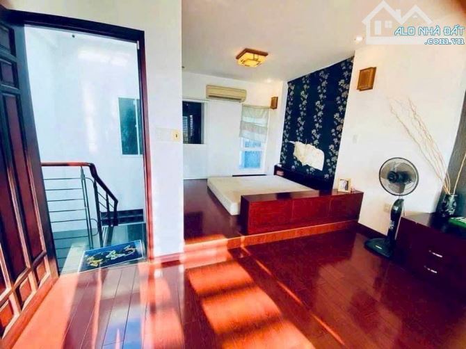 Nhà đẹp Tân Bình-Hẻm ô tô-Gần Chợ vải-Sát MT Hồng Lạc-P11-80m2-5,5x15-4tầng-Tiện KD - 7