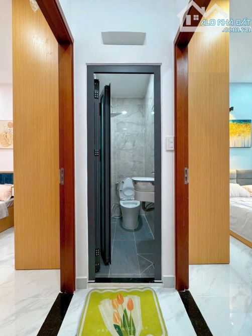 🔥 Nhà Mới 100% Lê Quang Định – Gò Vấp – Full Nội Thất – 5.96 Tỷ - 7