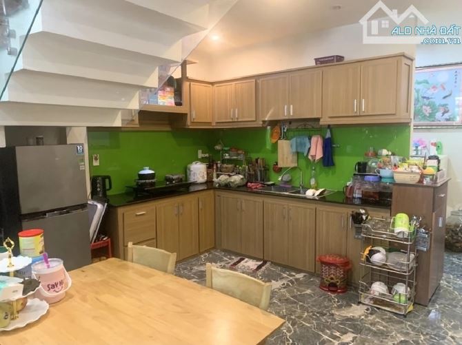 NHÀ ĐẸP 2T HẺM ÂU CƠ NGAY CHỢ HÒA KHÁNH DT 82M2 NGANG 4.5M NỞ HẬU CHỈ 3.7 TỶ - 7