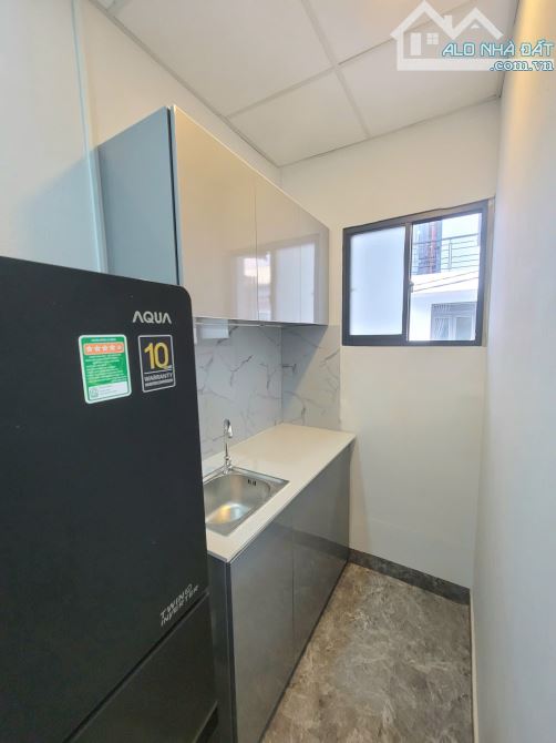 Căn Hộ Tách Bếp Có Ban Công Quận 10 Gần Vạn Hạnh Mall, ĐH Hoa Sen, ĐH Kinh Tế - 7