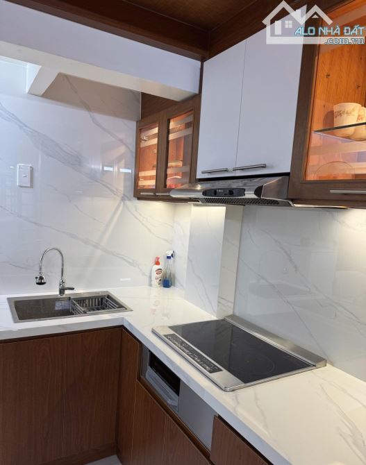 Cho thuê nhà Hẻm Nguyễn Du, P Bến Nghé, Quận 1, 3x11m Trệt + lầu +2pn +2Wc - Giá 25Tr - 7