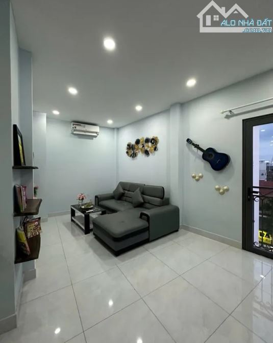 Bán CHDV Q3: Mặt Tiền Đỗ Thị Lời, DT 140m², Thang Máy, Doanh Thu 1.5 Tỷ/Năm, Giá 41 Tỷ! - 7