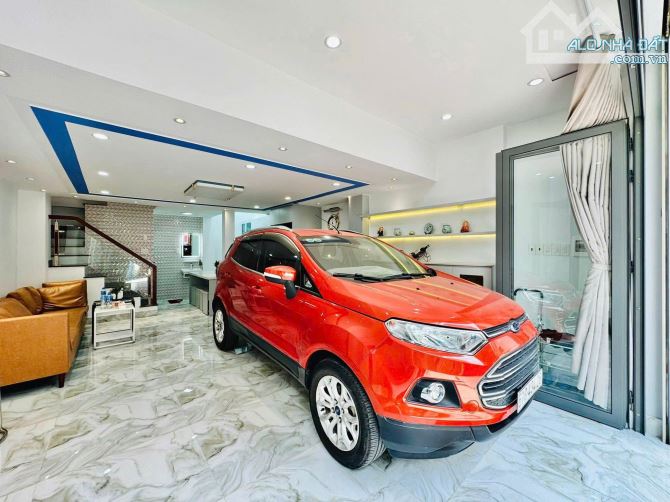🏠Nhà Hẻm Xe Hơi  Thông💎Thống Nhất P16💎5X10M 3 Lầu--3PN 3WC💵6,7 Tỷ - 7