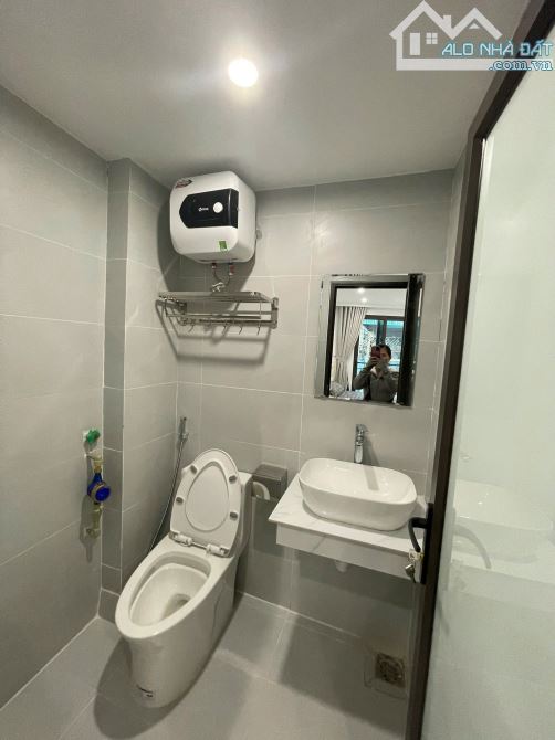 Cho Thuê CCMN 20 Nguyễn Hoàng Nam Từ Liêm 25m2 Studio Cửa Sổ Ban Công Thang Máy Giặt Riêng - 7