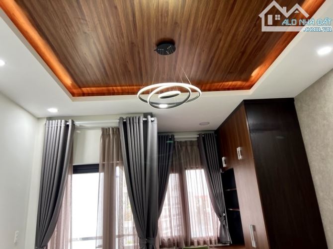TL CChủ- 4 x13-Hẻm OTO Né-Thiết Kế Đẹp-6 Tầng-4 PN Rộng-Khu Đồng Bộ Trung Tâm GV-Nhỉnh 8T - 7