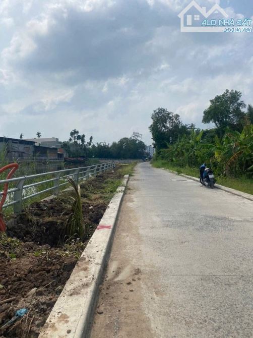 Nền mặt tiền rạch Hàng Bàng 343 m2 6,2 tỷ, thông Nguyễn Văn Cừ, BV Nhi Đồng, TP Cần Thơ - 7
