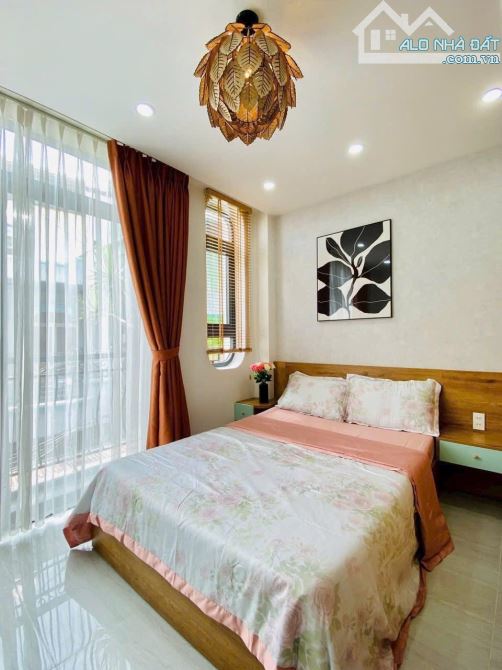 Giá full 3tỷ688 cần bán gấp nhà 60m2 Phan Văn Hân, gần chợ Thị Nghè - 7