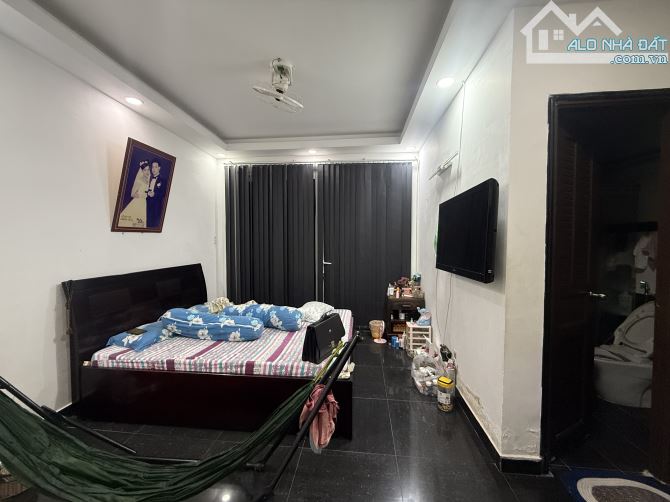 NHỈNH 5 TỶ GẦN LÊ ĐẠI HÀNH QUẬN 11 45M2 4 TẦNG MỚI ĐẸP, CÁCH HXH 30M. - 7