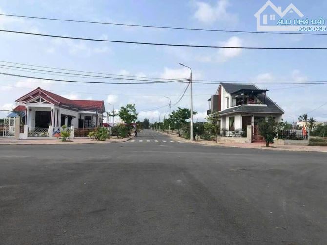 BÁN NHANH LÔ ĐẤT NỀN HỘI AN 126m2 (6x21) gần chợ Lai Nghi - Giá chỉ 2Tỷ - 2