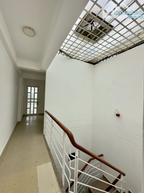 Bán nhà Tân Bình - 6 tầng kinh doanh - 72m2 - hẻm xe tải kinh doanh - 7