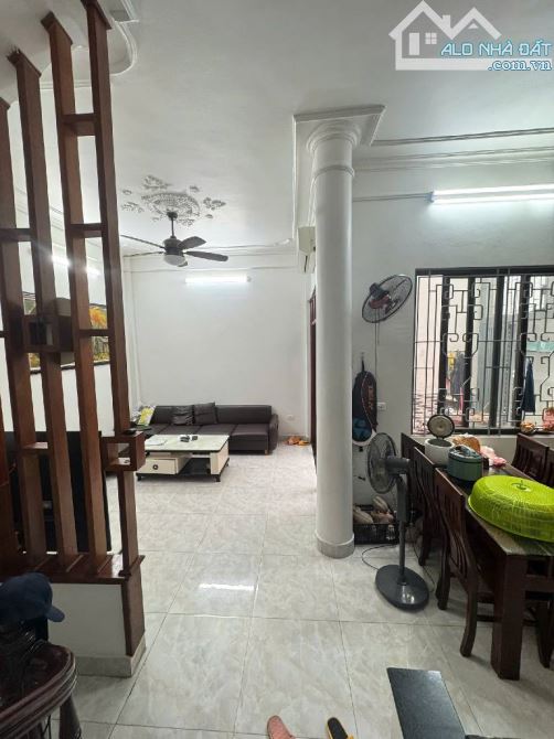 💥THÁI HÀ, ĐỐNG ĐA 46M 4T, MẶT TIỀN 6.2M THOÁNG SÁNG, NGÕ NÔNG THÔNG RỘNG, 3 BƯỚC RA Ô TÔ - 7