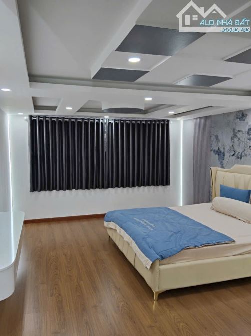 Mặt tiền kinh doanh 4 tầng, đường nhánh Lê Văn Thọ Gò Vấp, Ngay CV Làng Hoa, 4*14m, 9.X Tỷ - 7