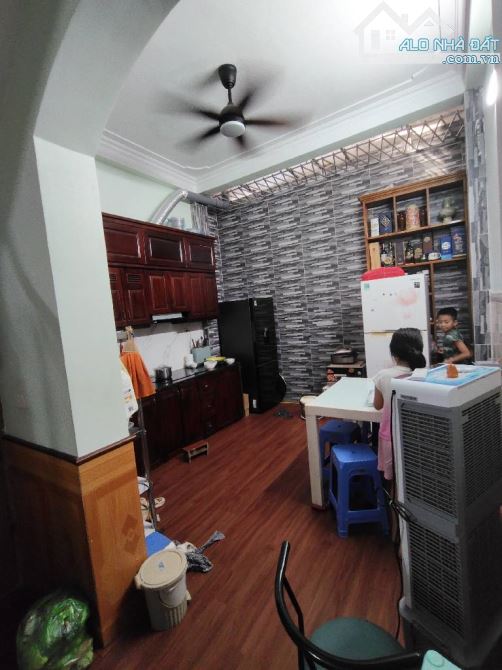 NHÀ PHỐ KIM GIANG-HÀNH XÓM ĐÔ THỊ MỚI--THOÁNG ĐẸP-Ở NGAY-50M2-5 TẦNG-9,5 TỶ - 7