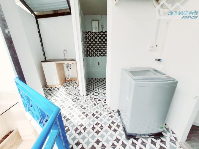GIƯỜNG KTX CAO CẤP TRỌN GÓI GIỮA TRUNG TÂM QUẬN 3 - 7