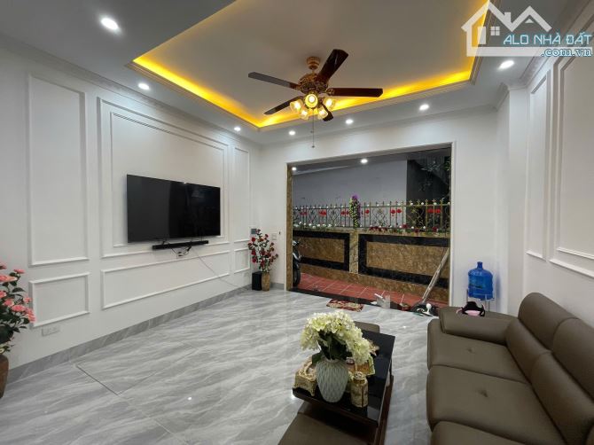 Bán nhà 157 phố Pháo Đài Láng,Láng Thượng,Đống Đa 34m,6 t thang máy 8,6 tỷ - 7